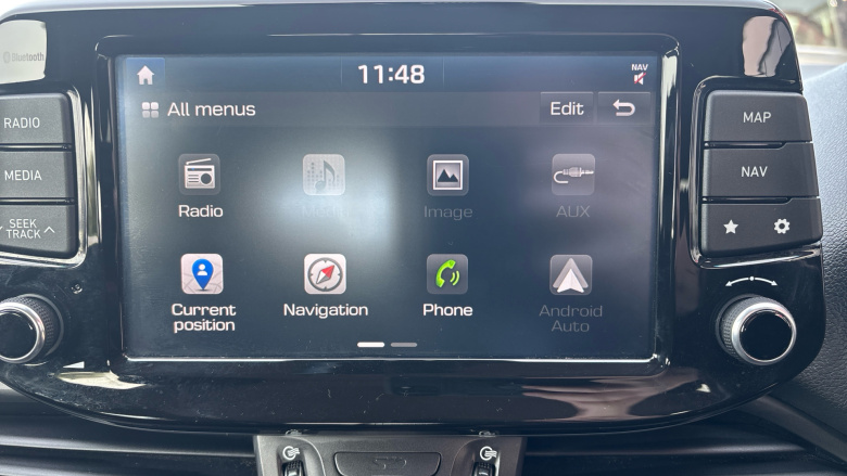 Hyundai i30 1.0T GDI SE Nav 5dr Petrol Hatchback